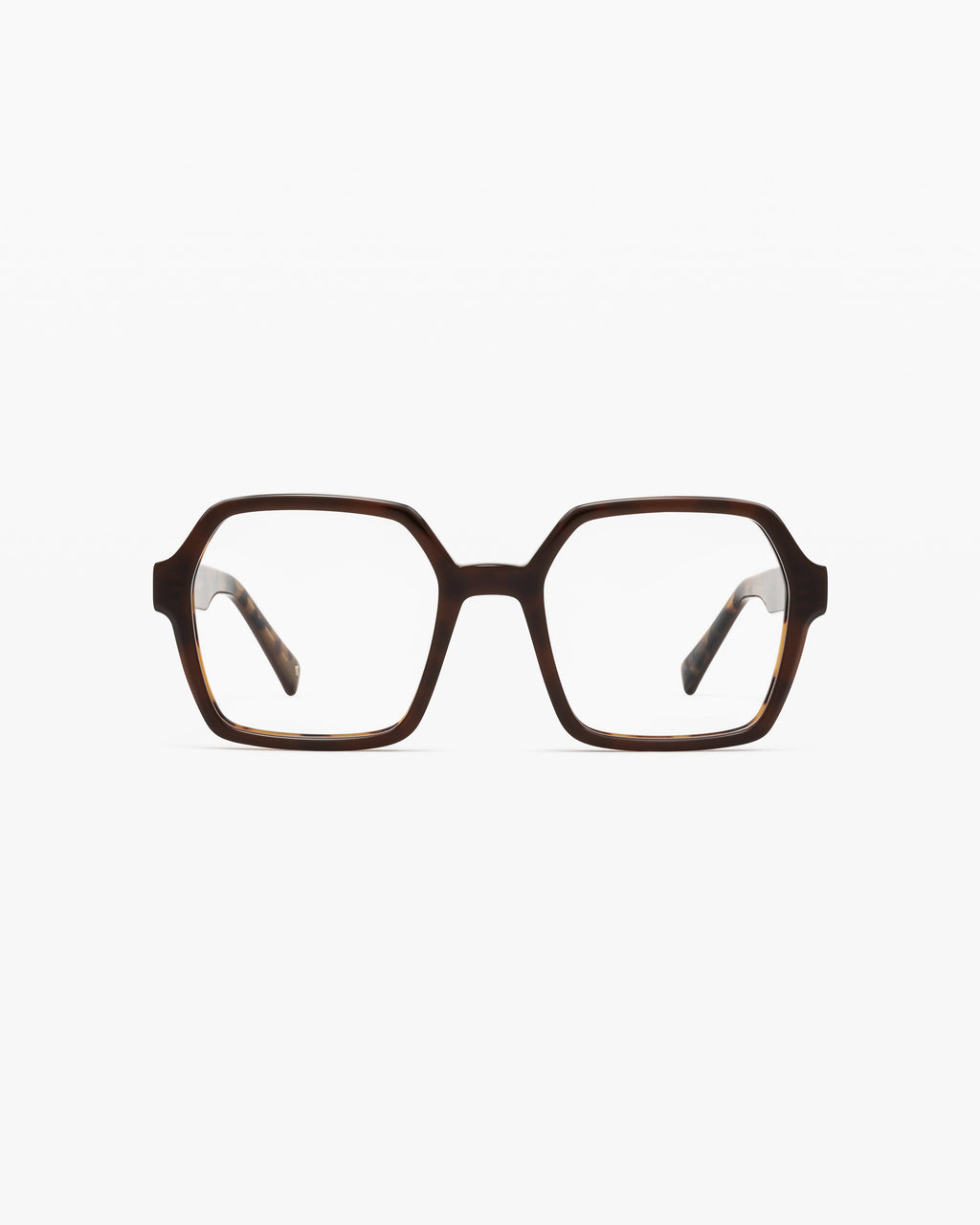 The Blum Platz Damenbrillen in Braun