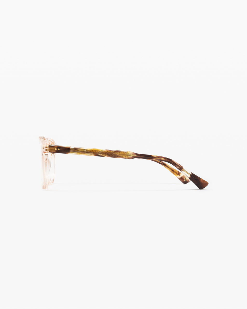 La Nemy Carré Lunettes de Vue pour femme in Transparent