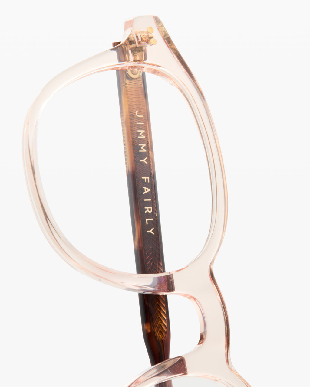 La Nemy Carré Lunettes de Vue pour femme in Transparent