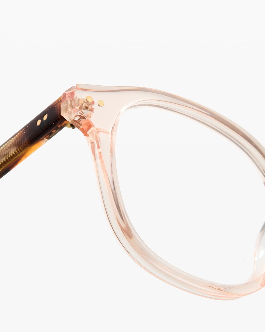 La Nemy Carré Lunettes de Vue pour femme in Transparent