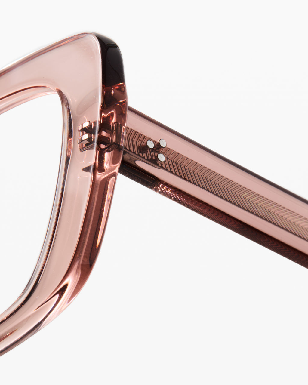 Il Amaya Farfalla Occhiali da Vista da Donna in Rosa