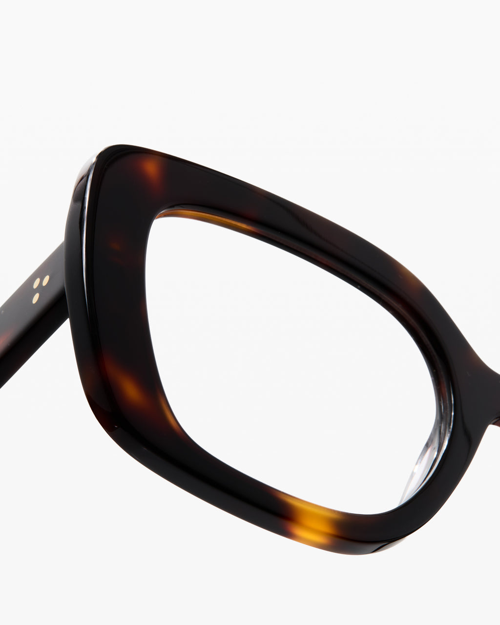The Amaya Schmetterling Damenbrillen in Dark Tortoise