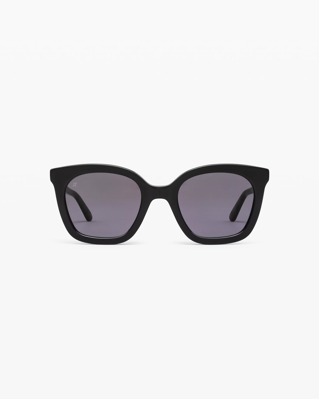 The Iria Platz Damen-Sonnenbrillen in Schwarz