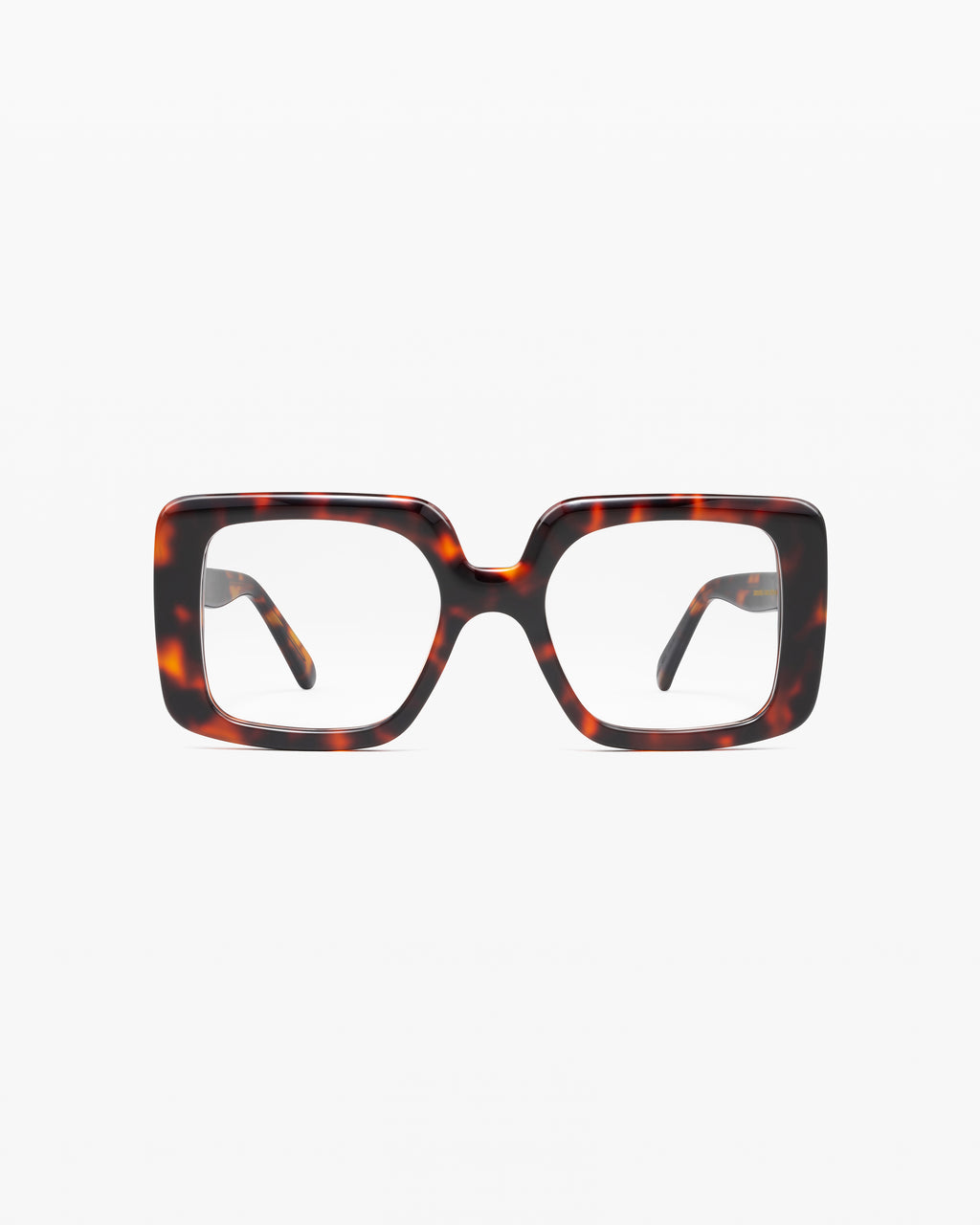 The Sorrento Platz Damenbrillen in Dark Tortoise