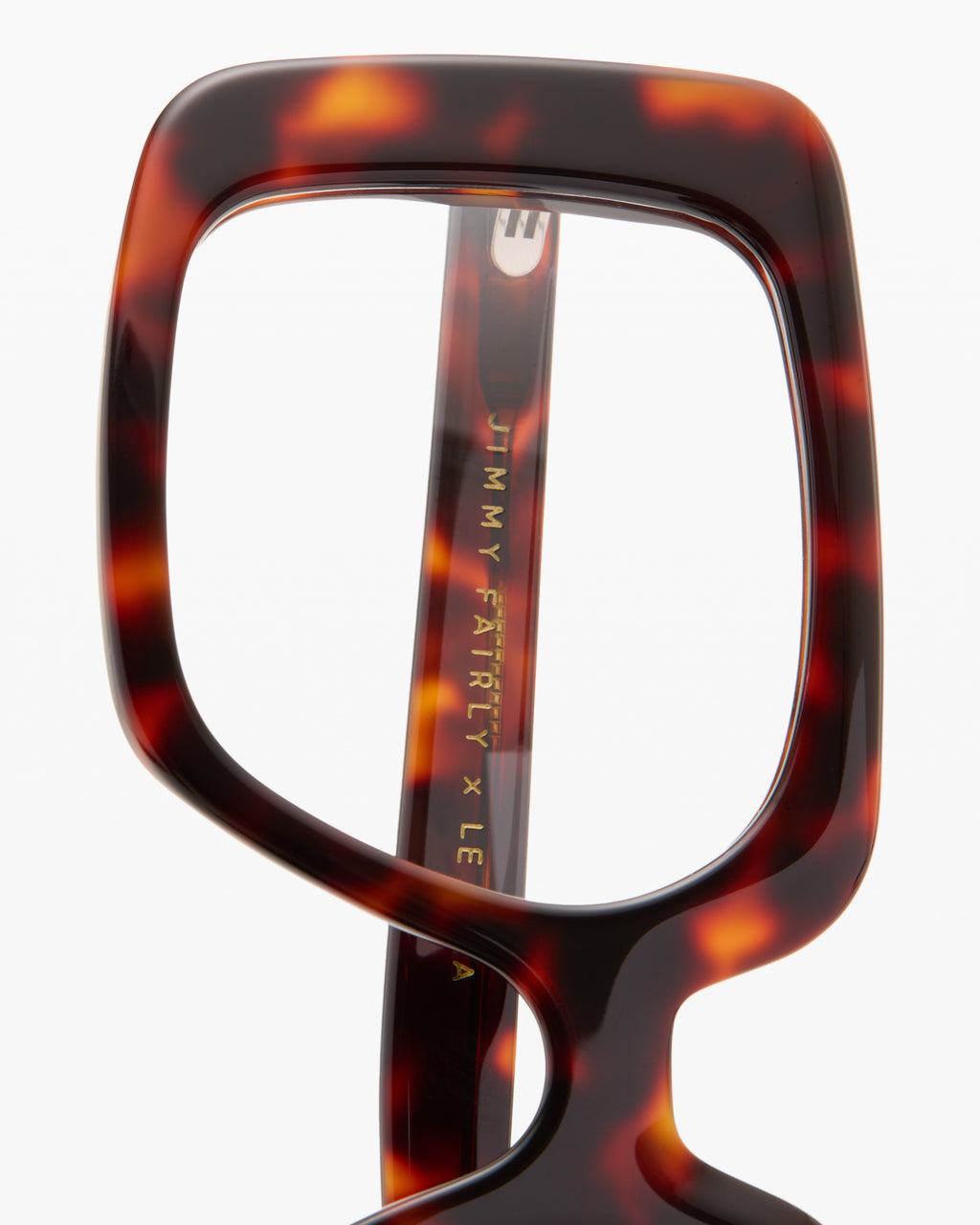 The Sorrento Platz Damenbrillen in Dark Tortoise