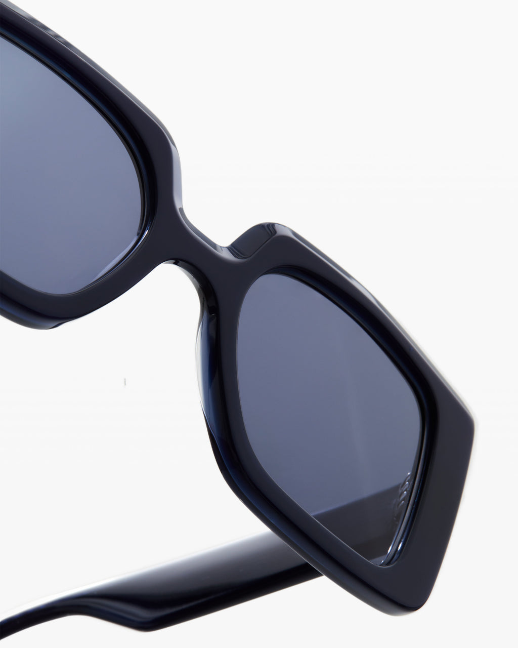 The Sorrento Platz Damen-Sonnenbrillen in Schwarz