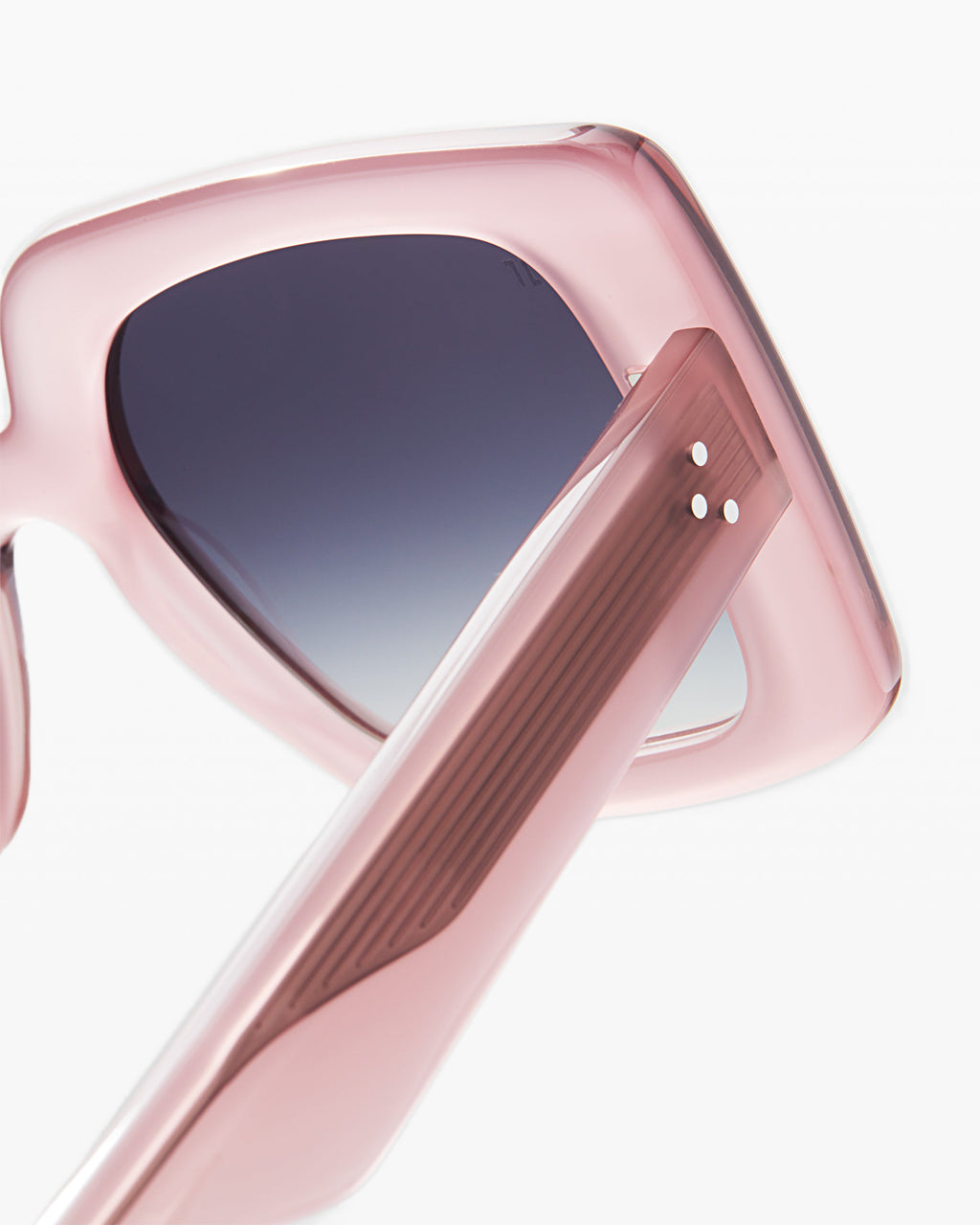 The Sorrento Platz Damen-Sonnenbrillen in Rosa