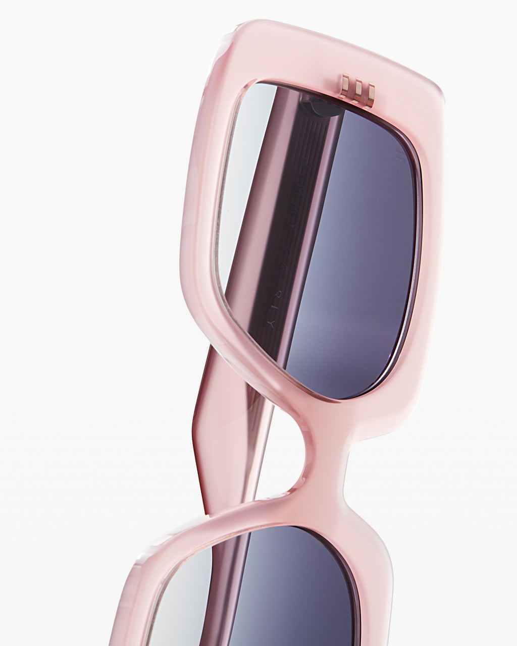 The Sorrento Platz Damen-Sonnenbrillen in Rosa