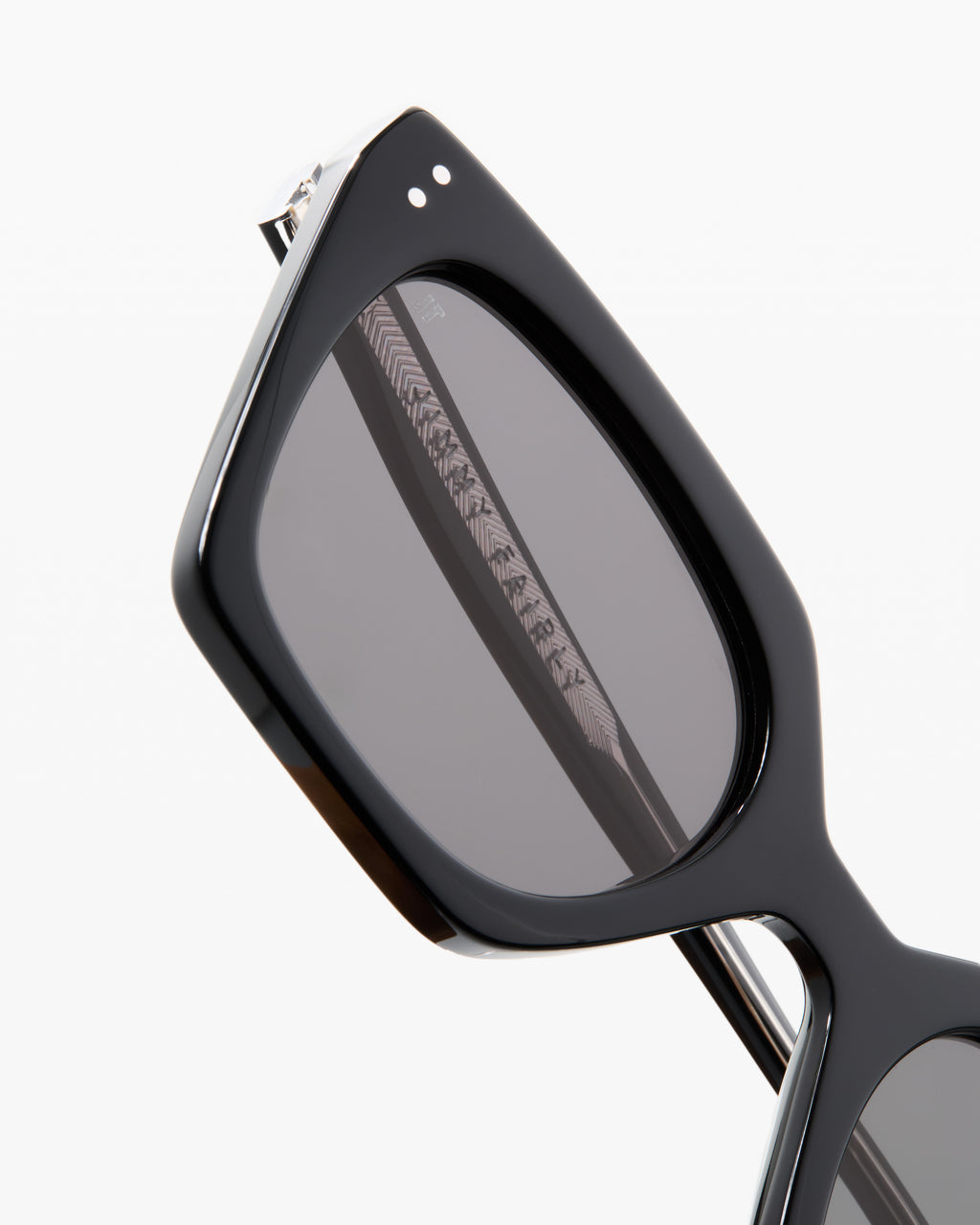 The Barceloneta Platz Damen-Sonnenbrillen in Schwarz