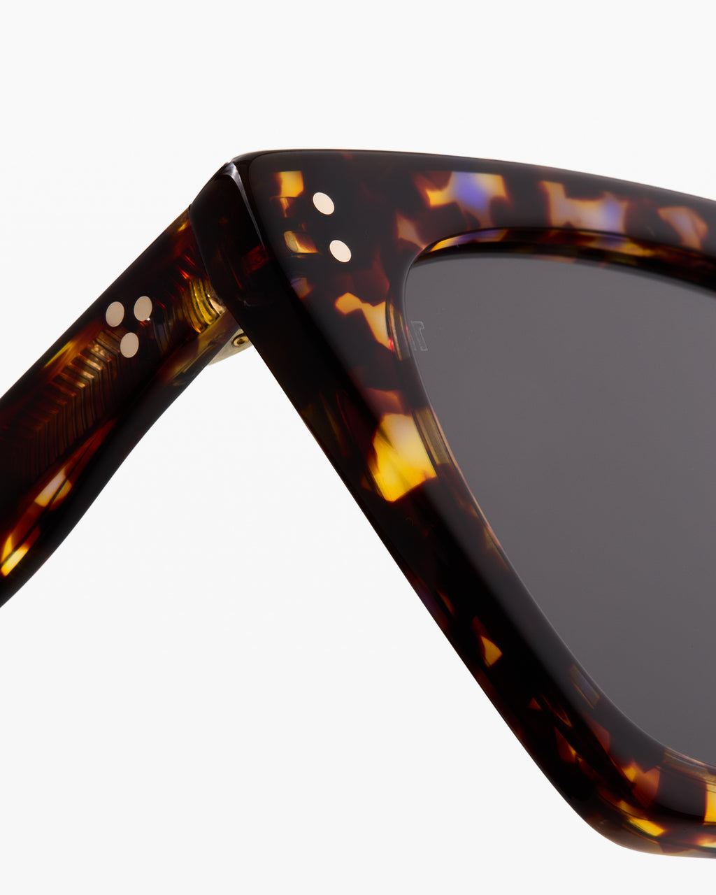 The Barceloneta Platz Damen-Sonnenbrillen in Lila