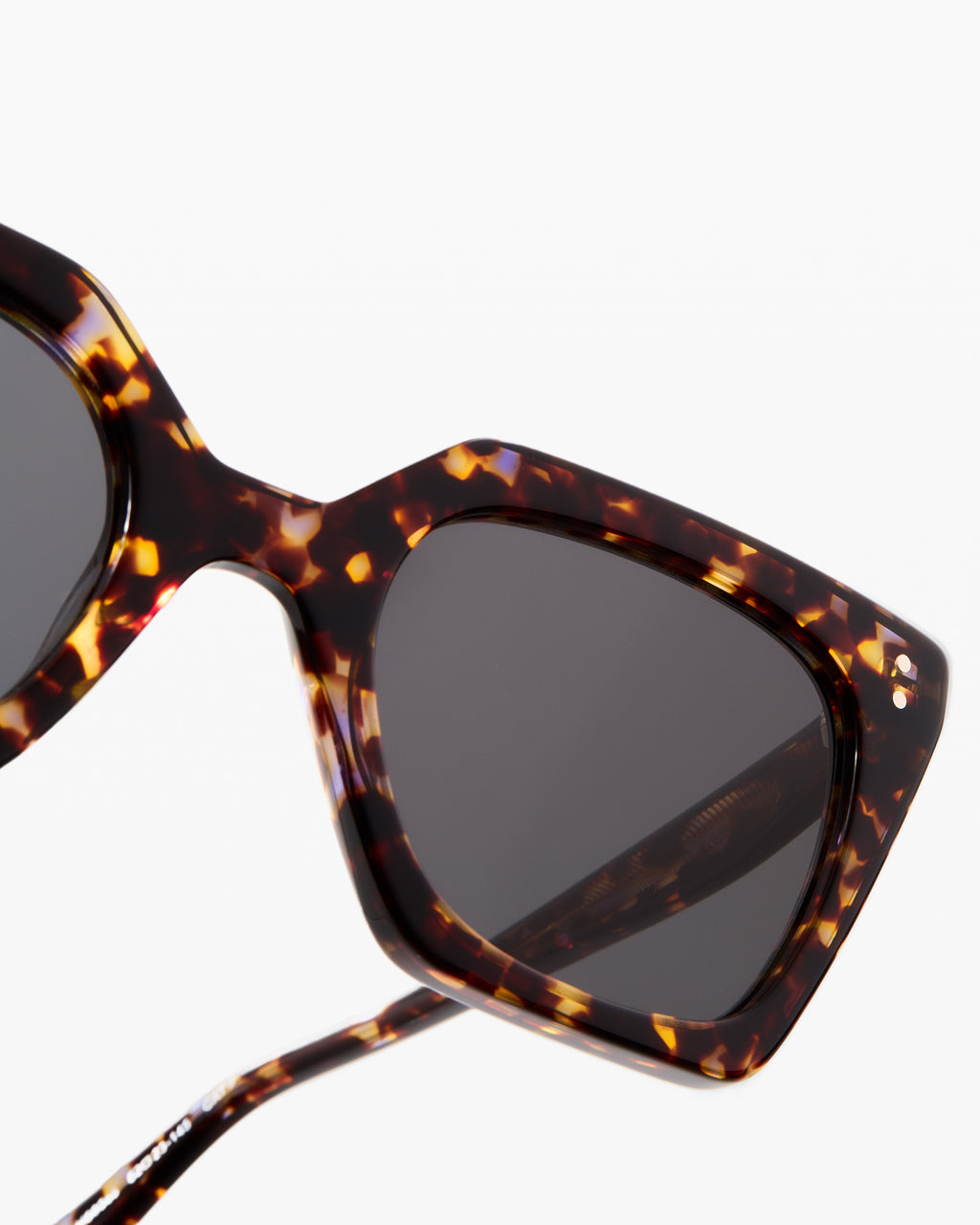 The Barceloneta Platz Damen-Sonnenbrillen in Lila