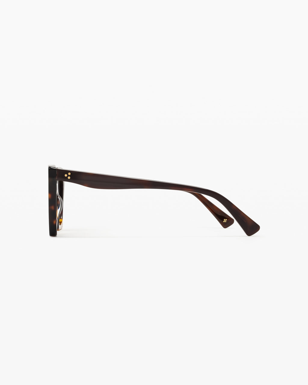 The Barceloneta Butterfly Women's Sunglasses in Dark Tortoise
