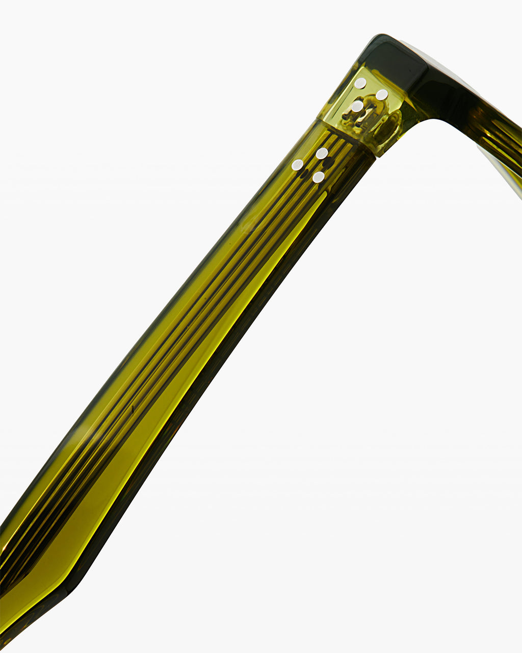 The Palma Schmetterling Damen-Sonnenbrillen in Grün