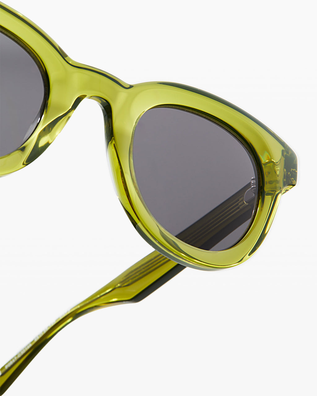 The Palma Schmetterling Damen-Sonnenbrillen in Grün