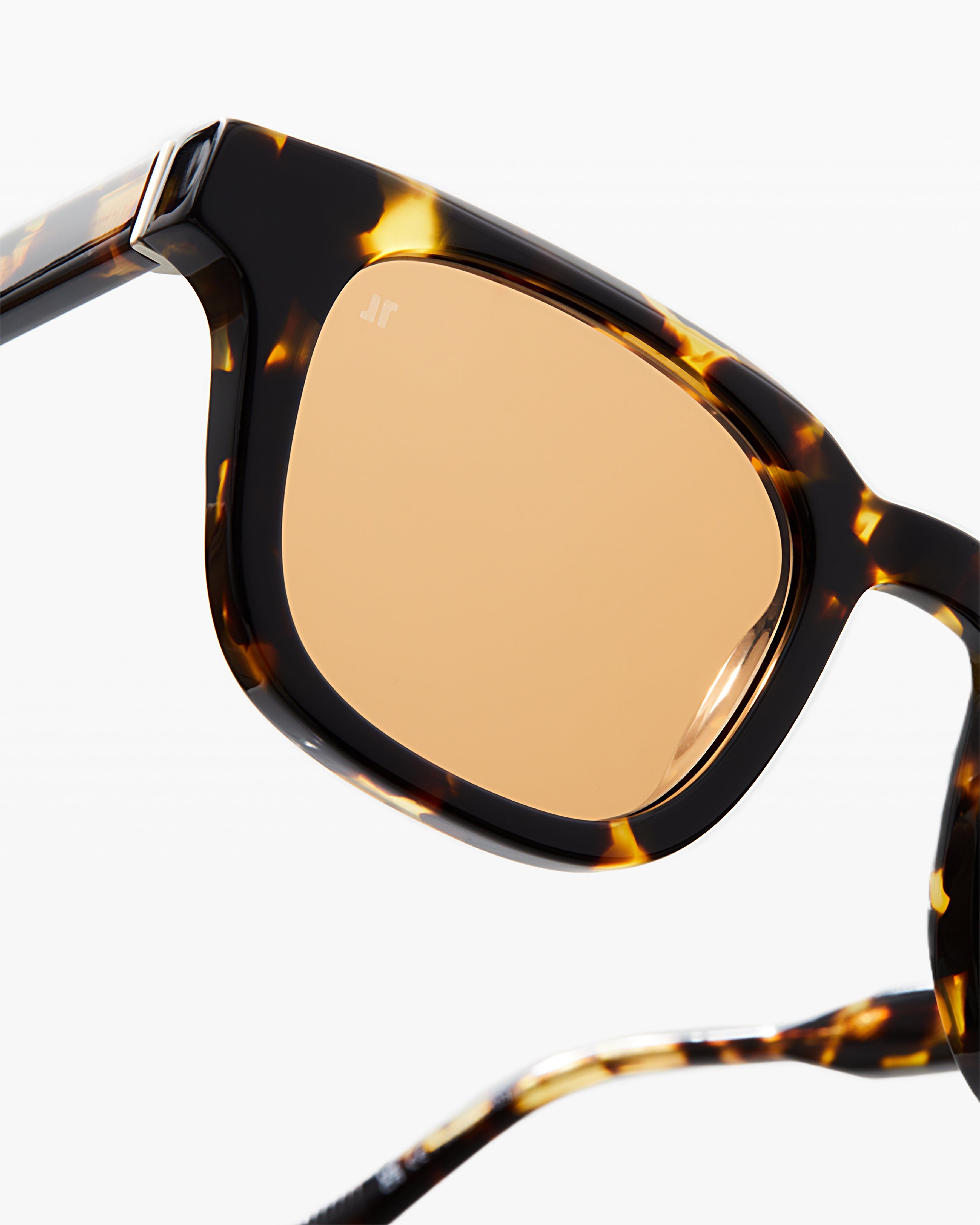 Viso Tondo Occhiali Da Vista Per Uomini Calvi - Main Image