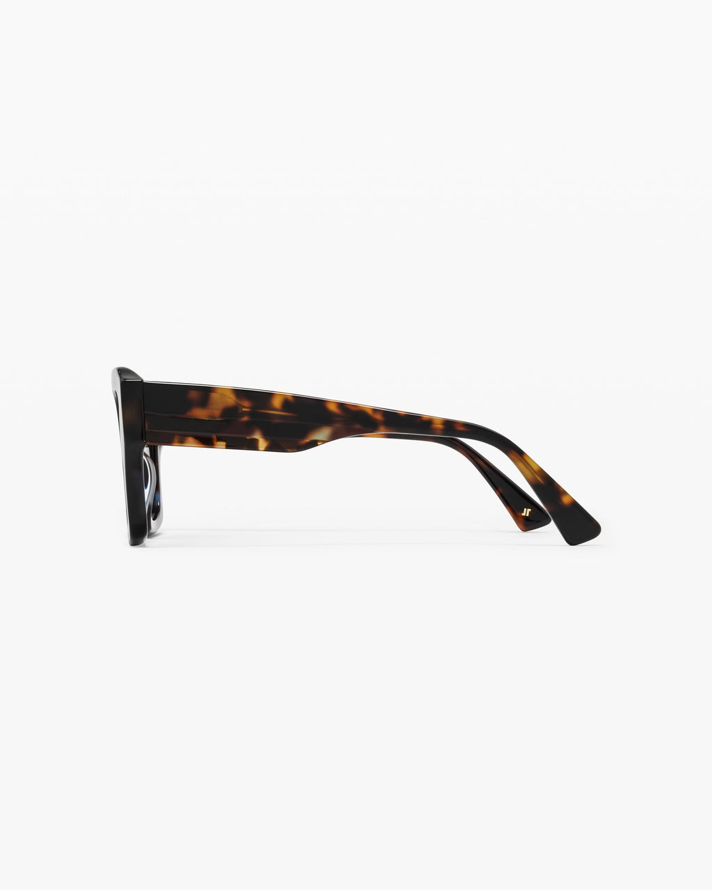 The Rita Butterfly Women's Sunglasses in Tortoise