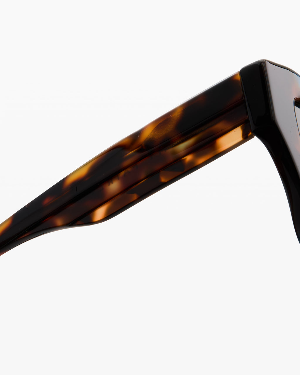 The Rita Butterfly Women's Sunglasses in Tortoise