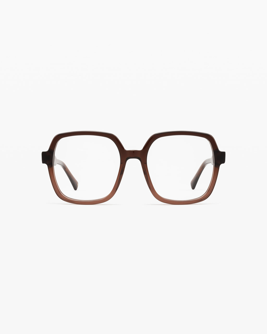 The Lou Platz Damenbrillen in Braun