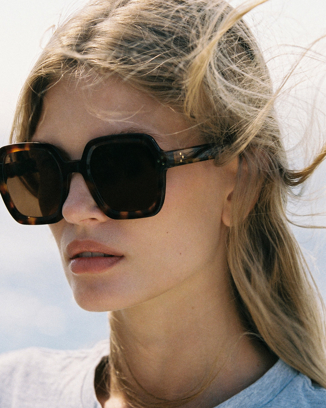 Women's Oversized Sunglasses | Jimmy Fairly EN