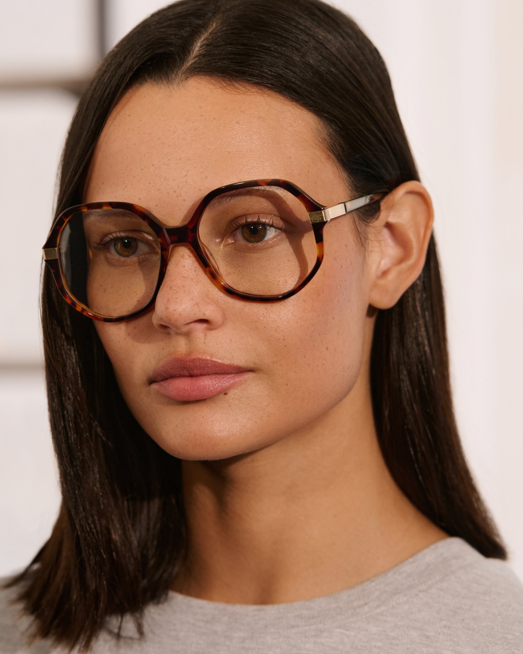 The Lison Medium in Tortoise | Jimmy Fairly US