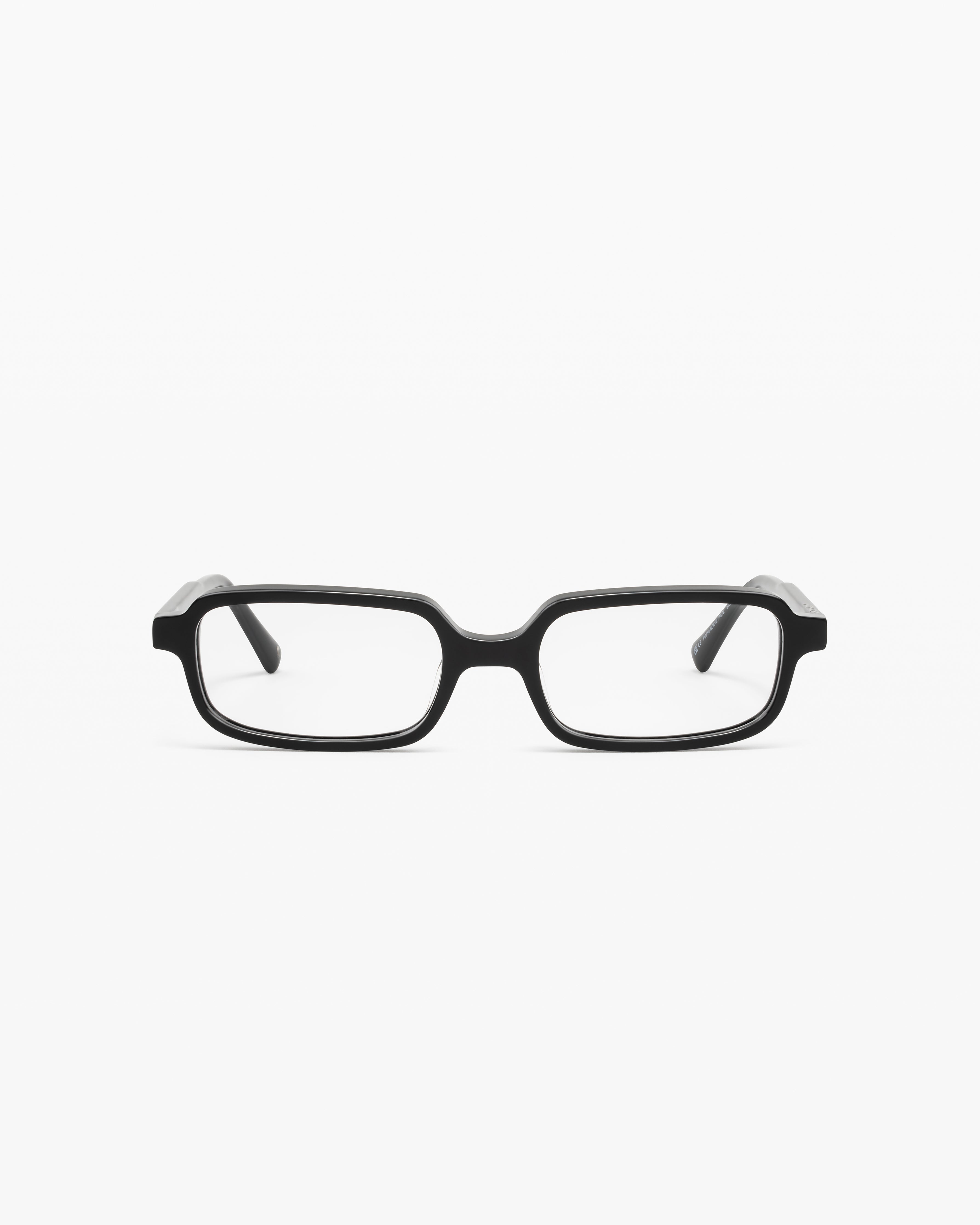 The Kaya Medium Women's Eyeglasses in Black | Jimmy Fairly US