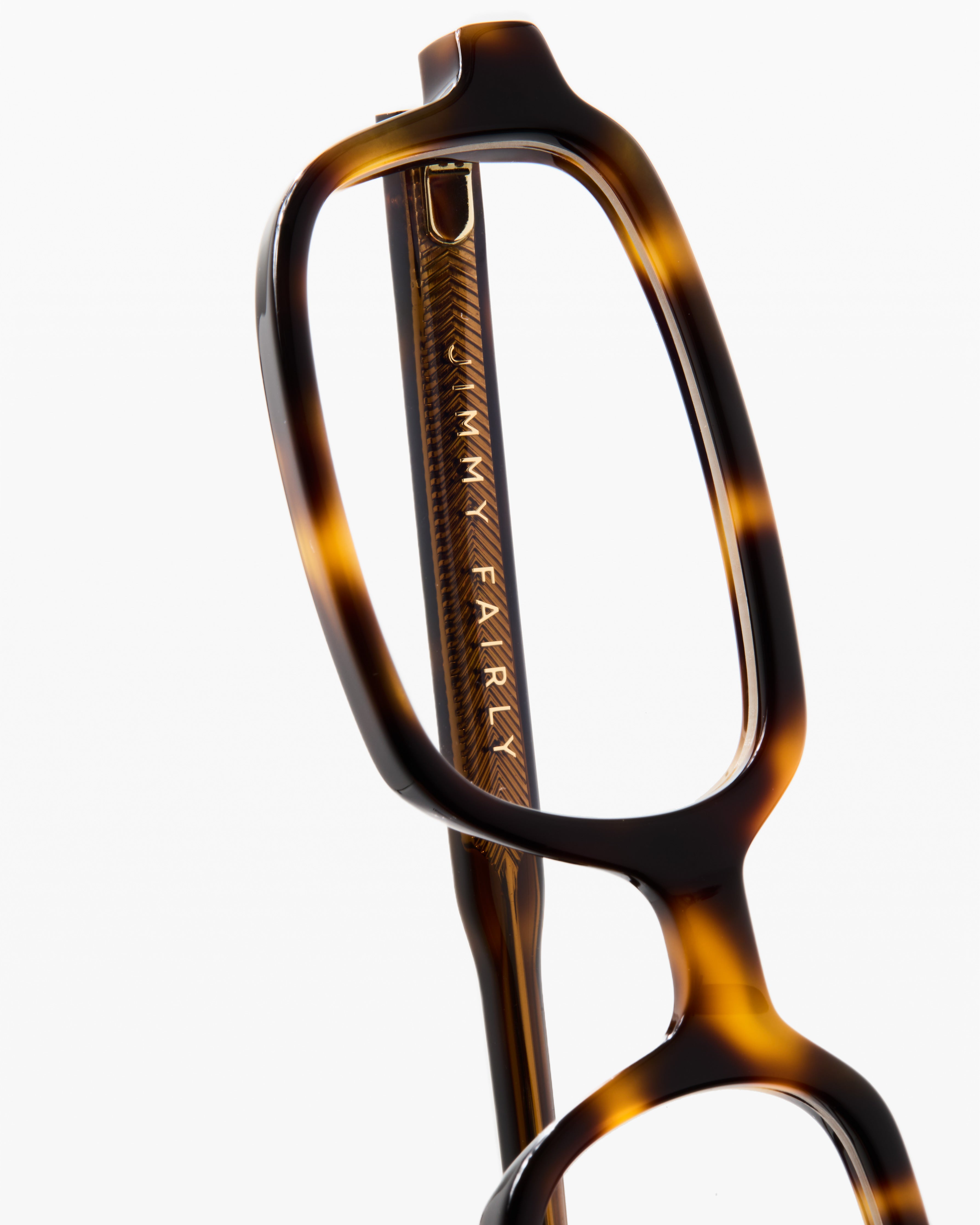 The Kaya Medium Women's Eyeglasses in Tortoise | Jimmy Fairly US