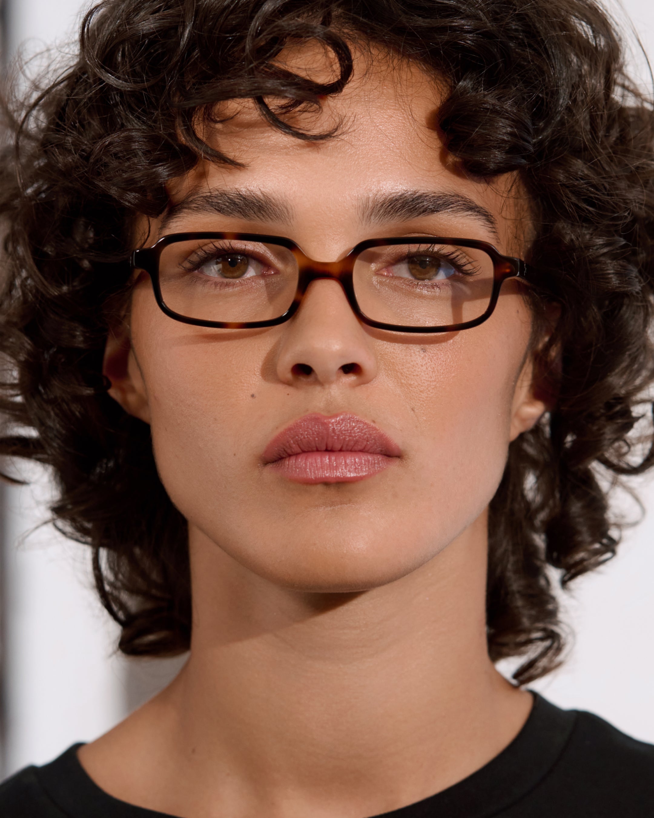 The Kaya Medium Women's Eyeglasses in Tortoise | Jimmy Fairly US