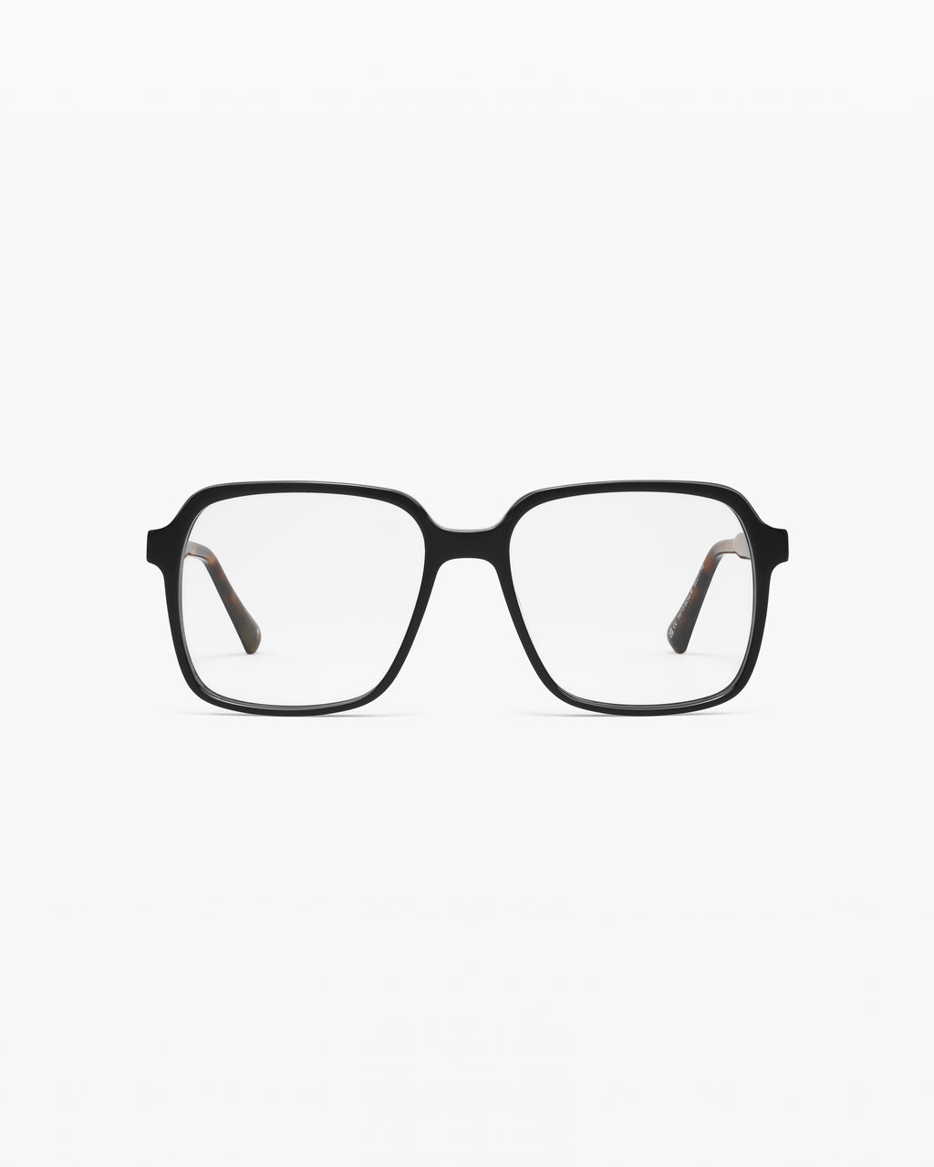 The Polo Aviator Women's Eyeglasses in Black