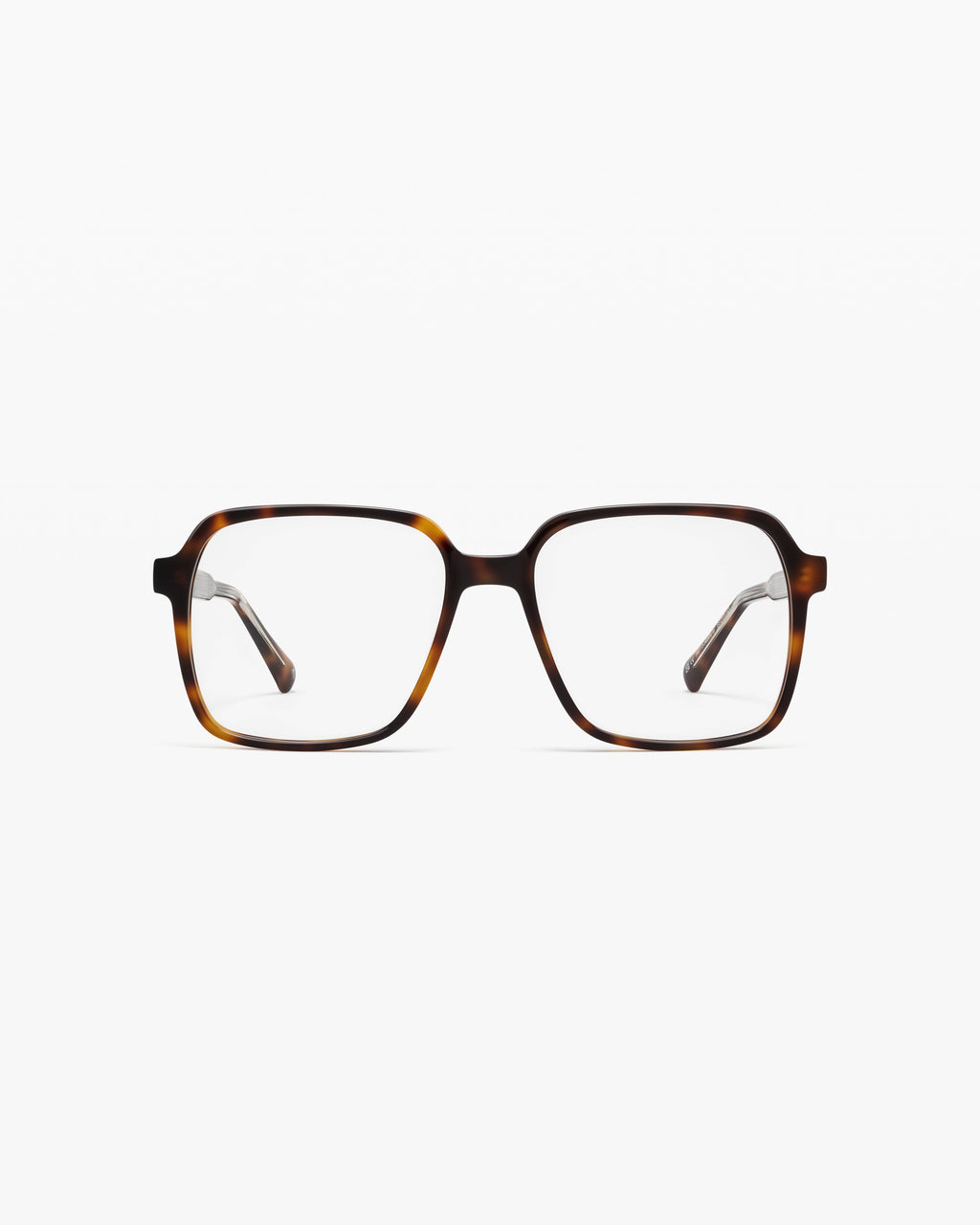 The Polo S Aviator Damenbrillen in Dark Tortoise