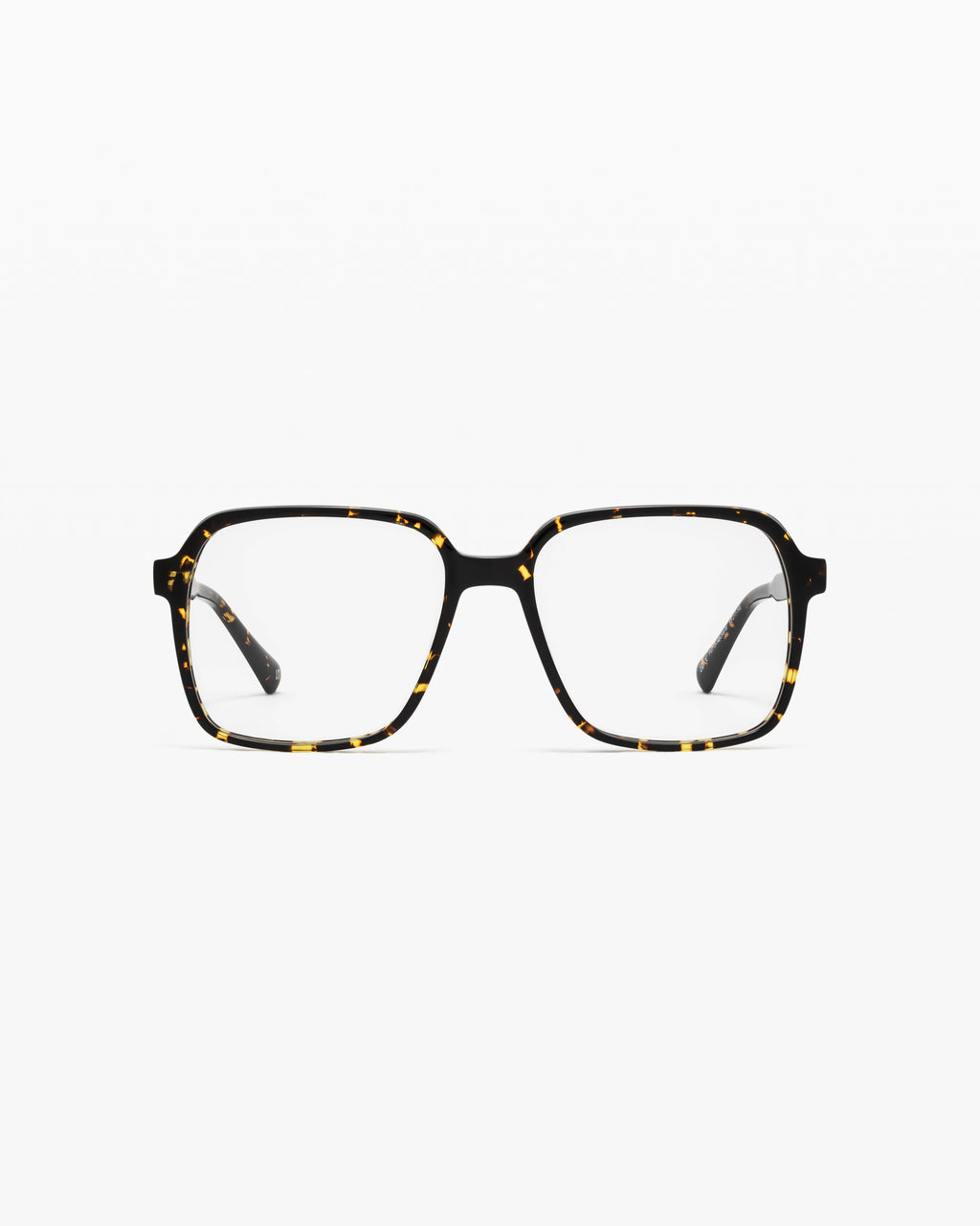 The Polo Aviator Damenbrillen in Yellow Tortoise