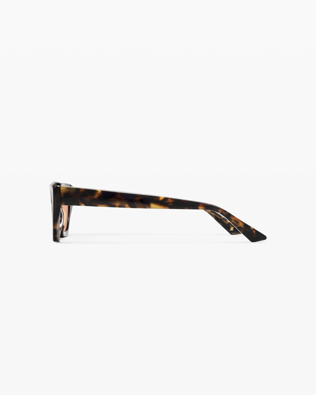 La Aliza JF colors Papillon Lunettes de Soleil pour femme in Ecaille