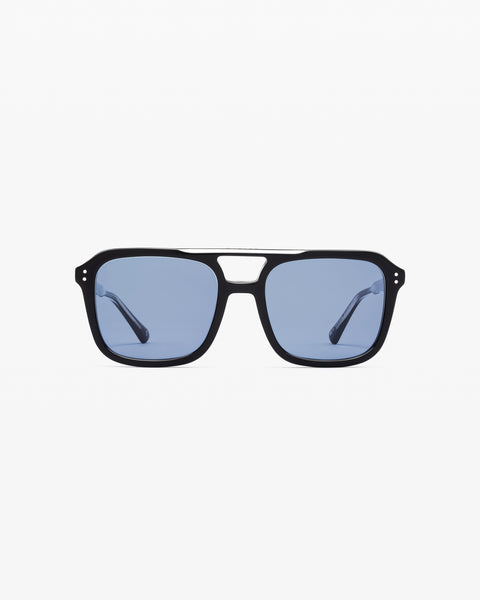 The Elma JF Colors Medium Women's Sunglasses in Black | Jimmy