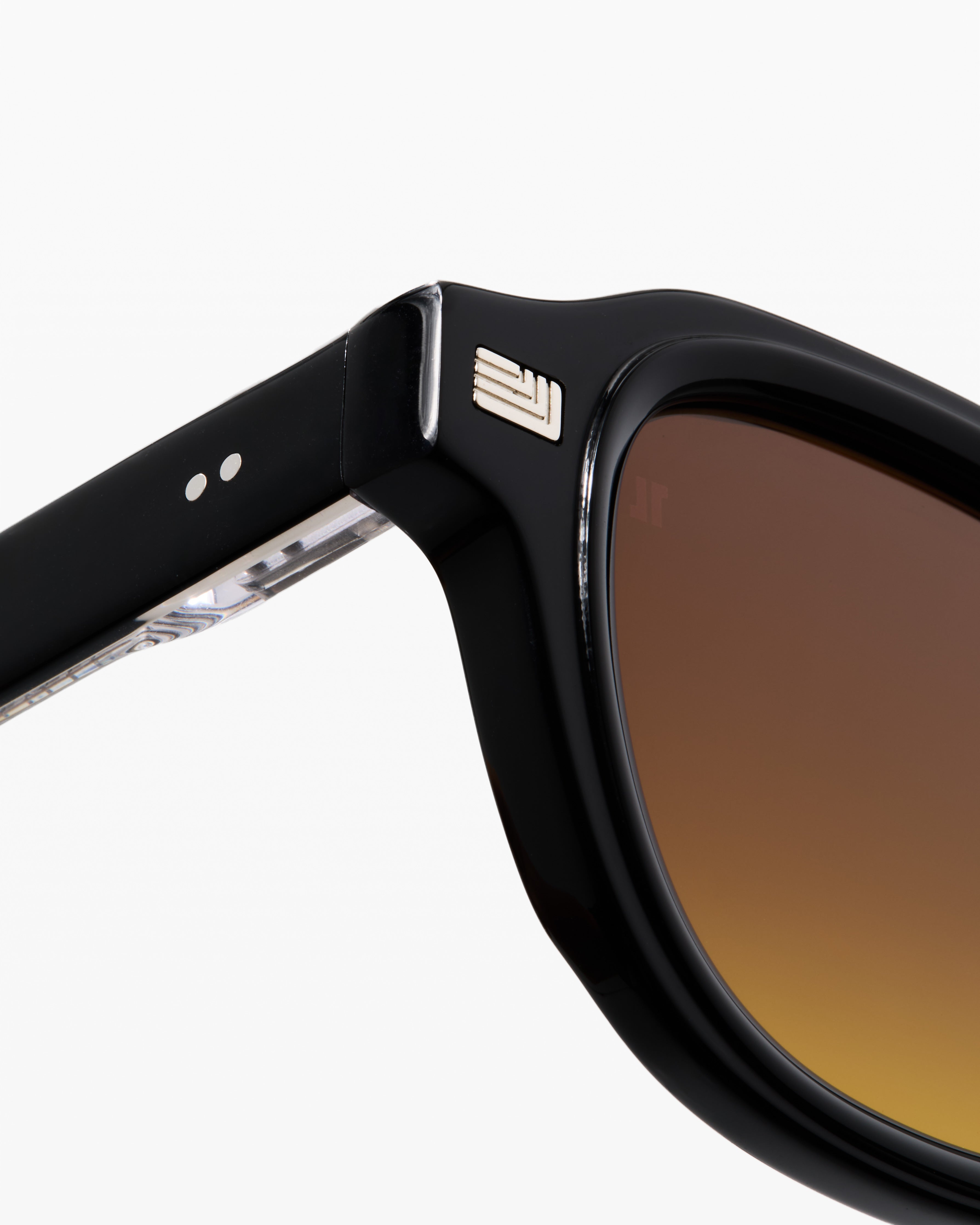 The Cloud XL Round Men's Sunglasses in Tortoise | Jimmy Fairly EN FR
