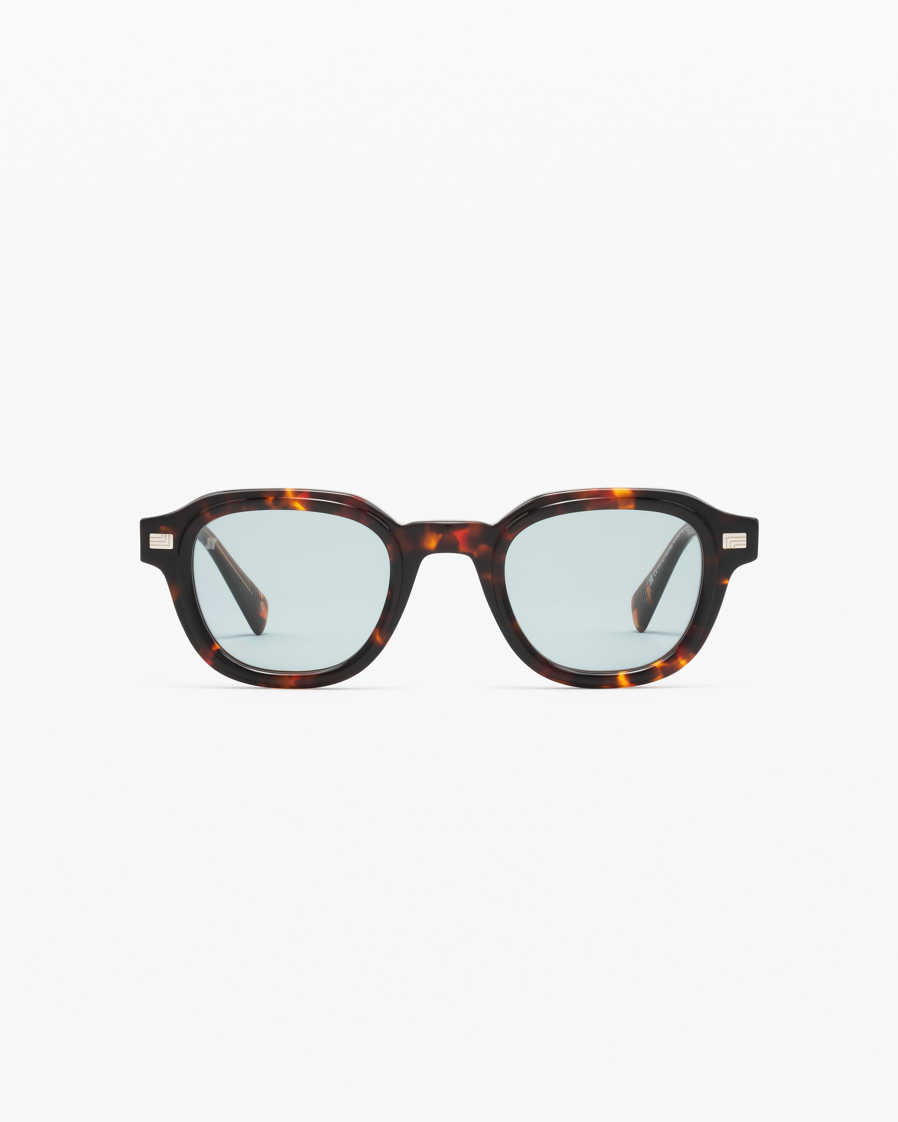 The Mia Medium Women's Sunglasses in Pink - Image 7