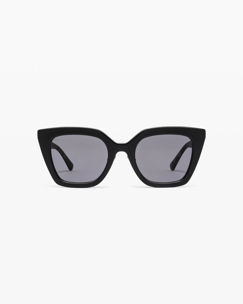 The Wind Schmetterling Damen-Sonnenbrillen in Schwarz