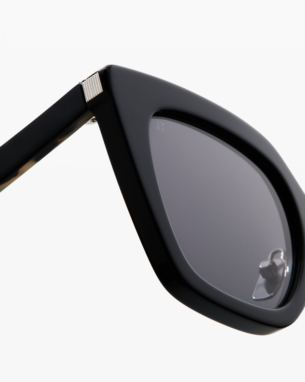 The Wind Schmetterling Damen-Sonnenbrillen in Schwarz