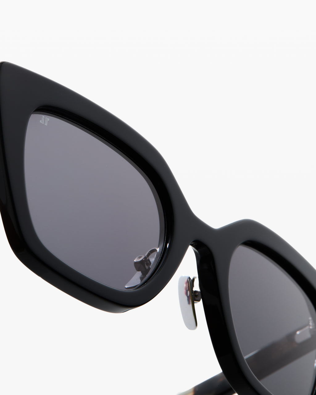 The Wind Schmetterling Damen-Sonnenbrillen in Schwarz