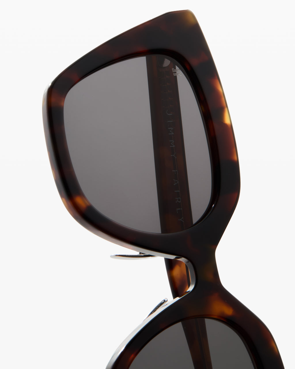 The Wind Schmetterling Damen-Sonnenbrillen in Dark Tortoise