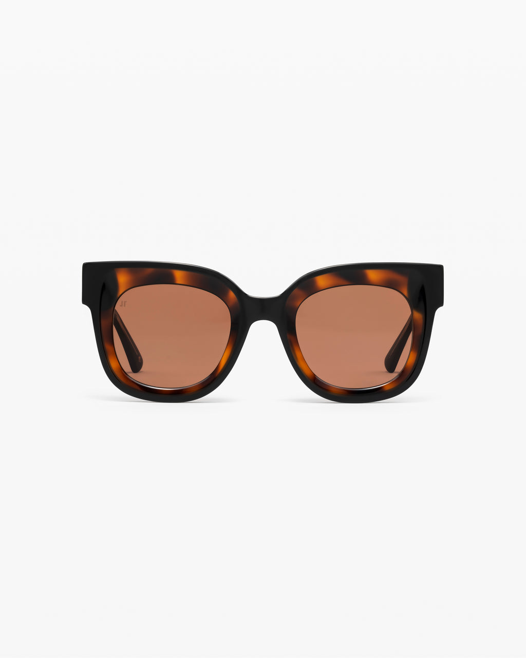 The Maya Butterfly Women's Sunglasses in Dark Tortoise