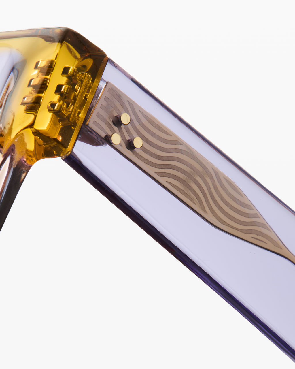 The Maya Schmetterling Damen-Sonnenbrillen in Farbig