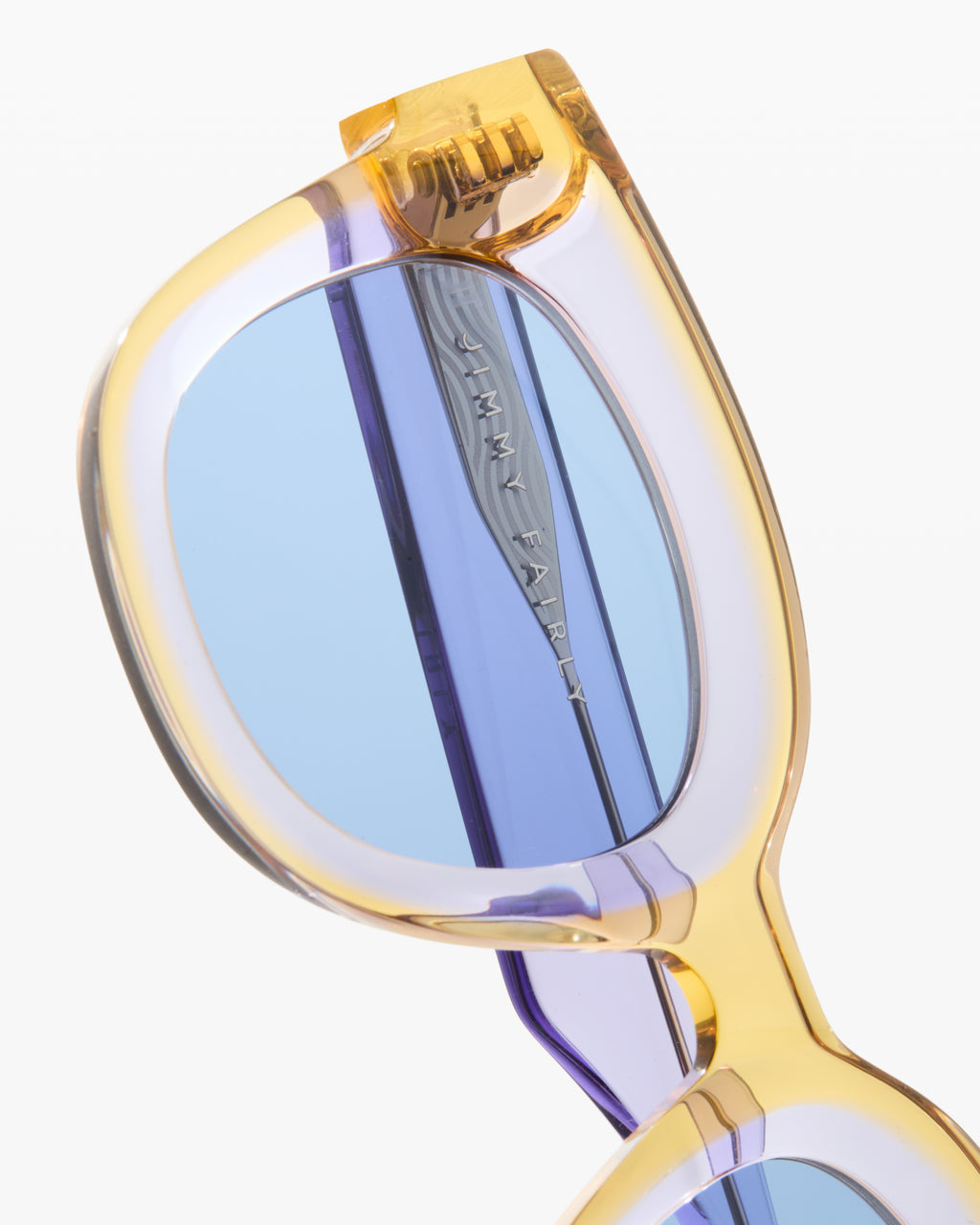 The Maya Schmetterling Damen-Sonnenbrillen in Farbig