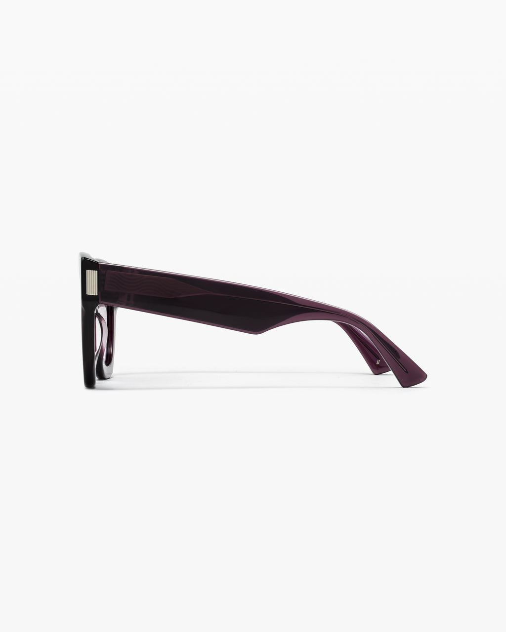 The Swirl Butterfly Women's Sunglasses in Purple