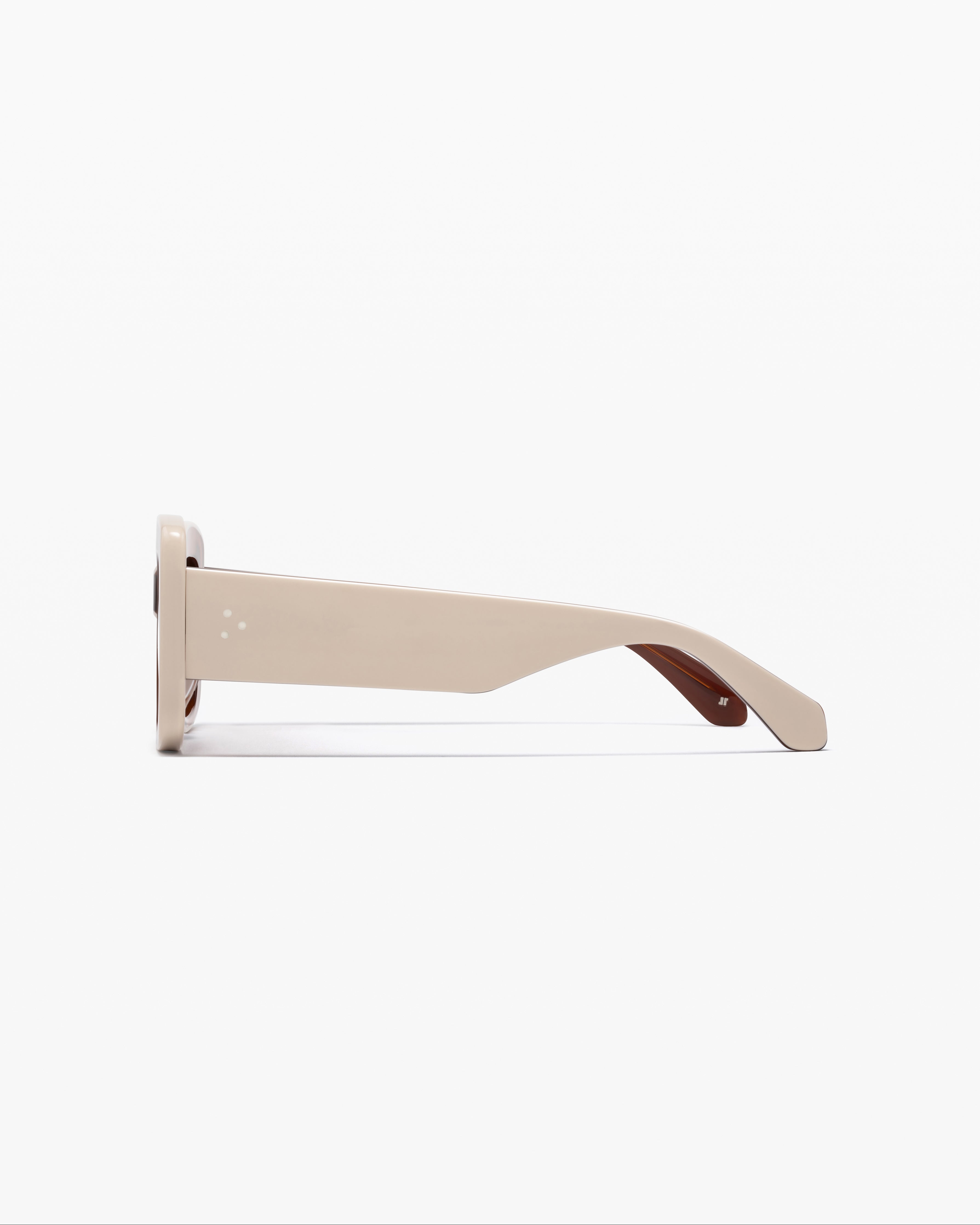 Pull en lin - col asymétrique Sarah Pacini - Marron Pull en lin - col asymétrique Sarah Pacini - Marron