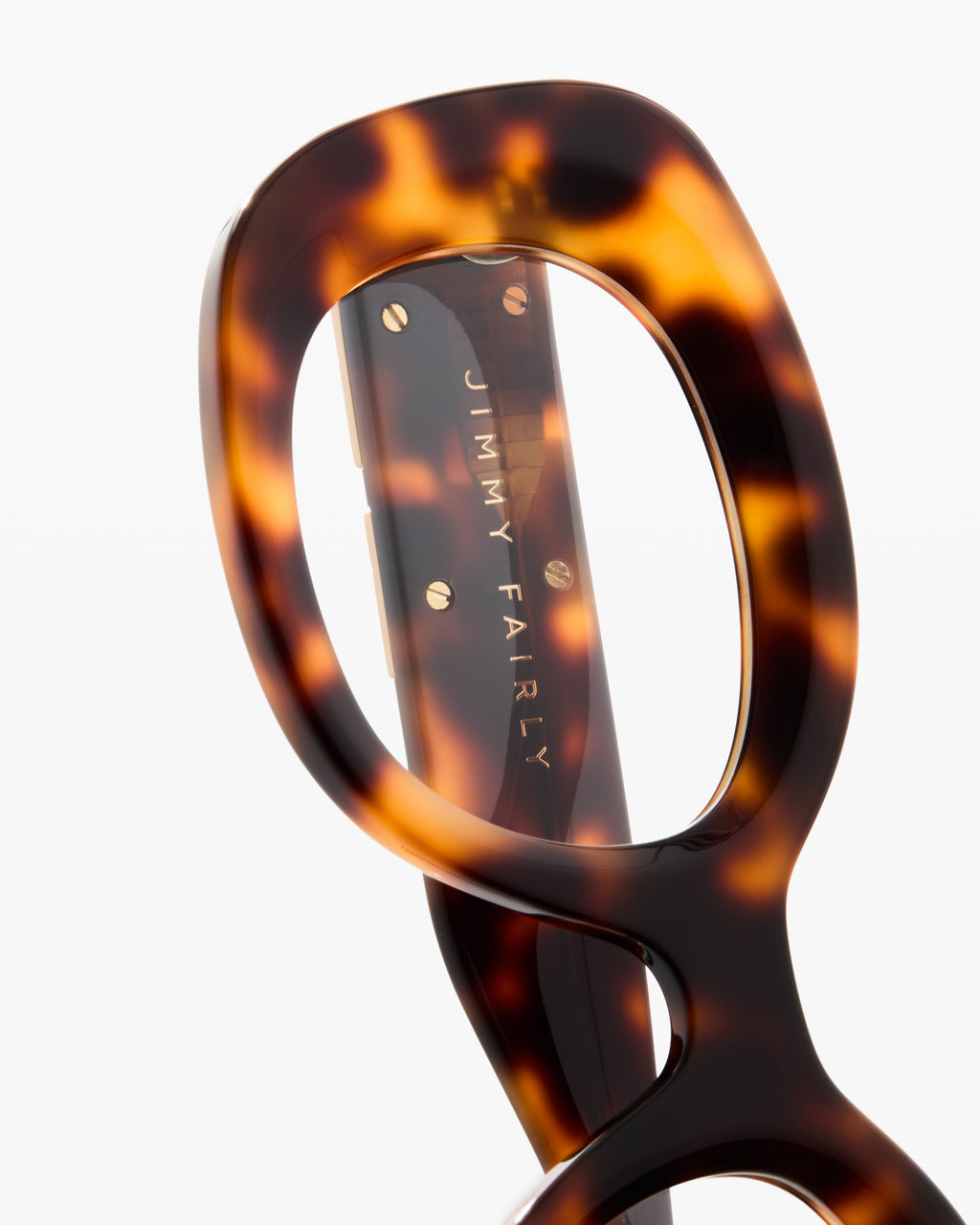 The Cinnamon Oval Women's Eyeglasses in Tortoise
