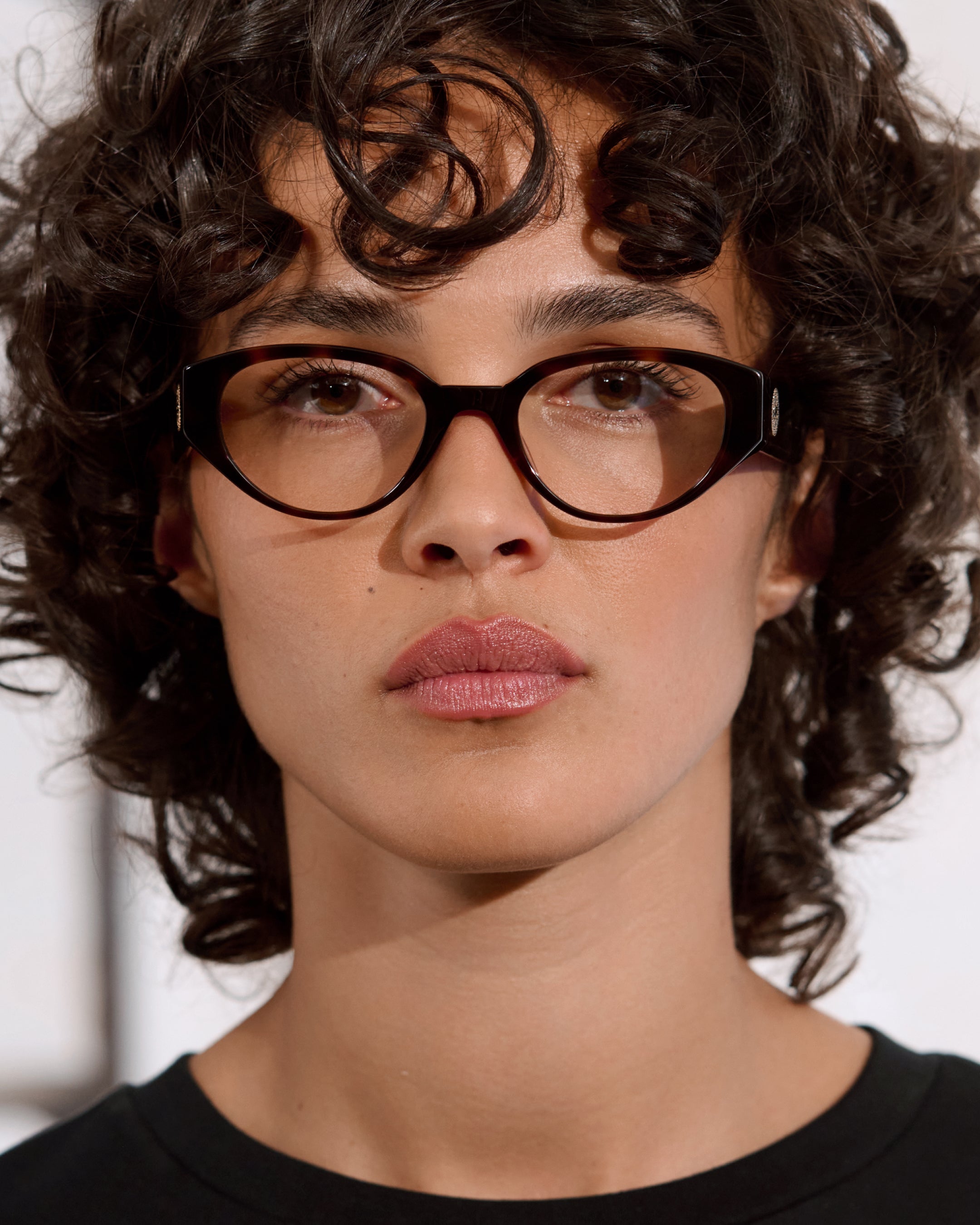 The Meli Butterfly Women's Eyeglasses in Tortoise