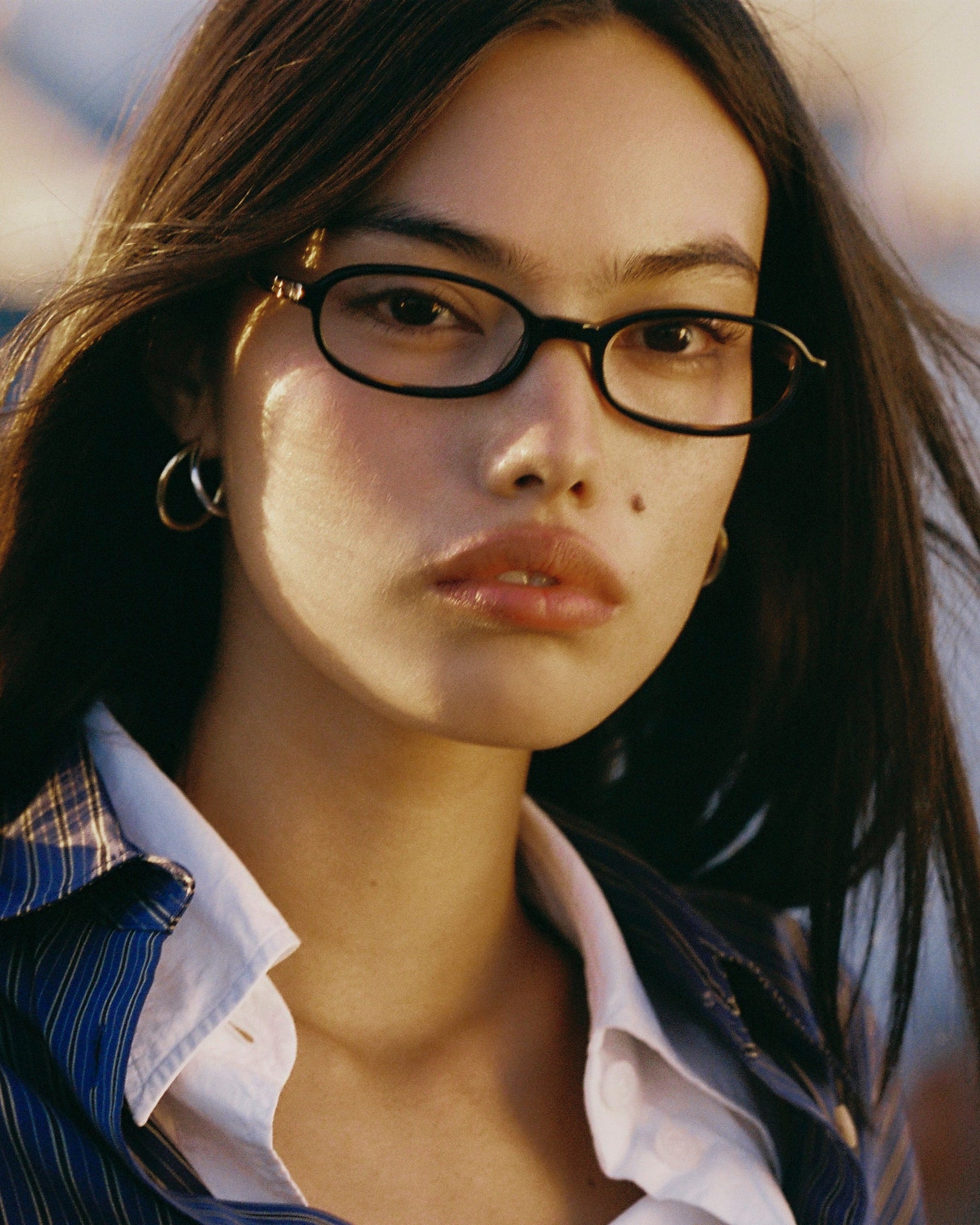 The Emmy Medium Women's Eyeglasses in Tortoise | Jimmy Fairly US