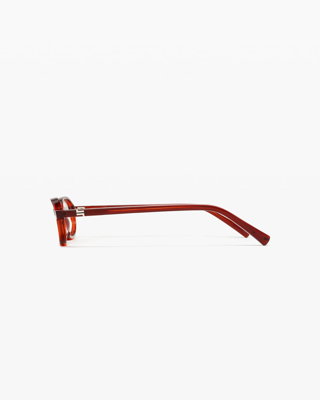 La Emmy Ovale  in Rouge