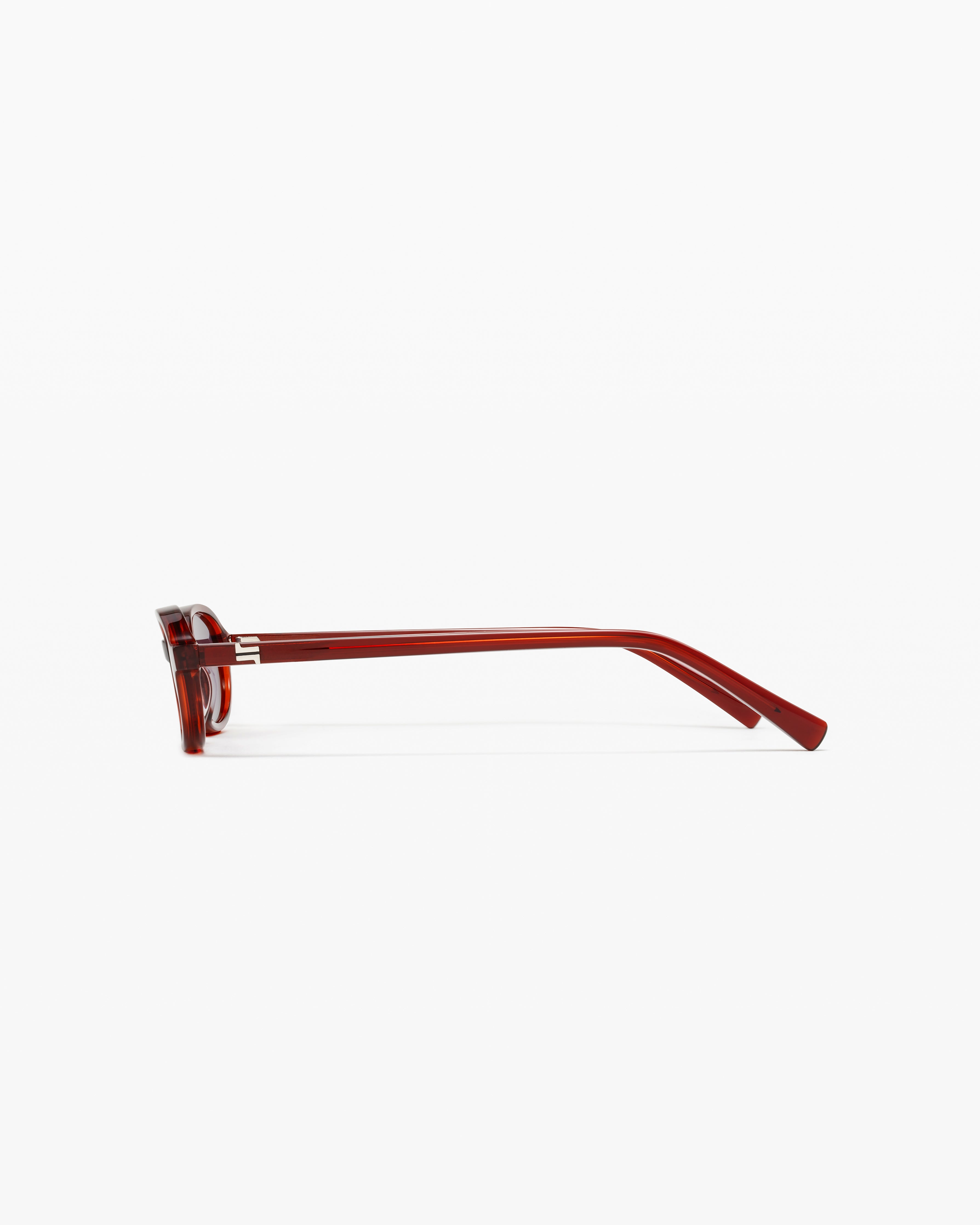 E-m-Y  The Emmy Medium Women's Sunglasses in Burgundy | Jimmy Fairly US