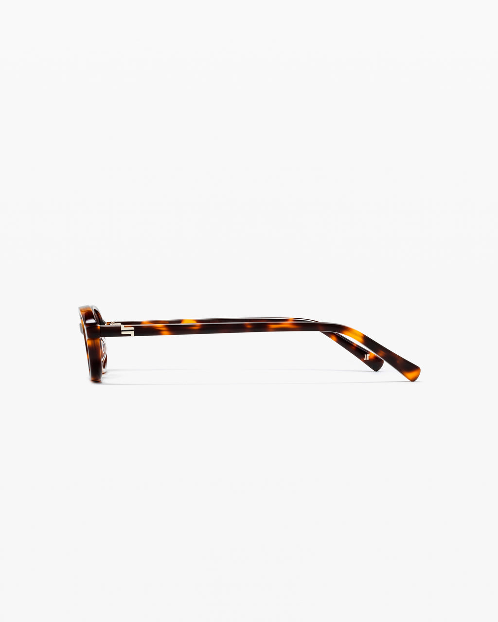 The Emmy Oval Damenbrillen in Tortoise