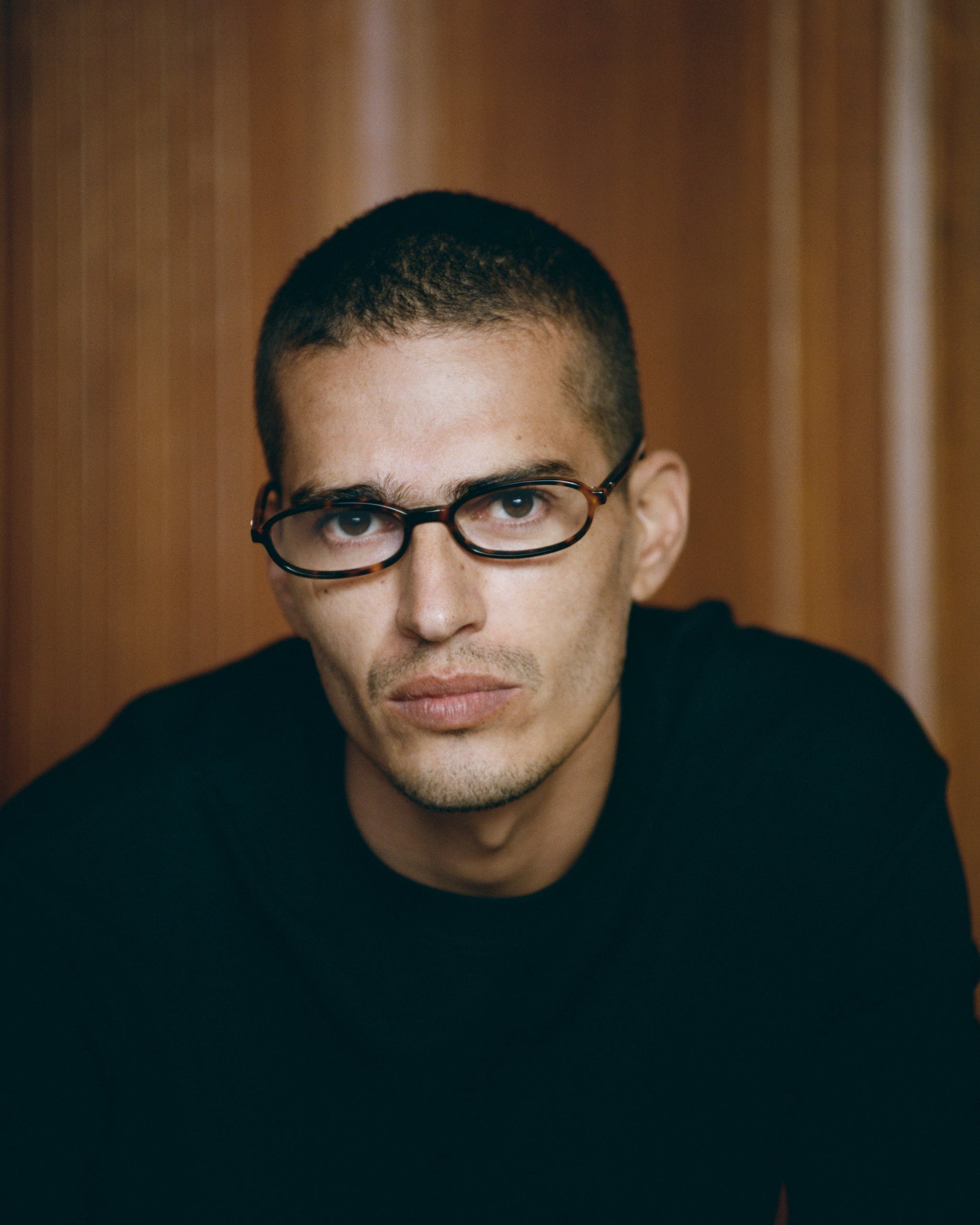 The Emmy Oval Women's Eyeglasses in Tortoise